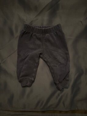 9 month sweat pants